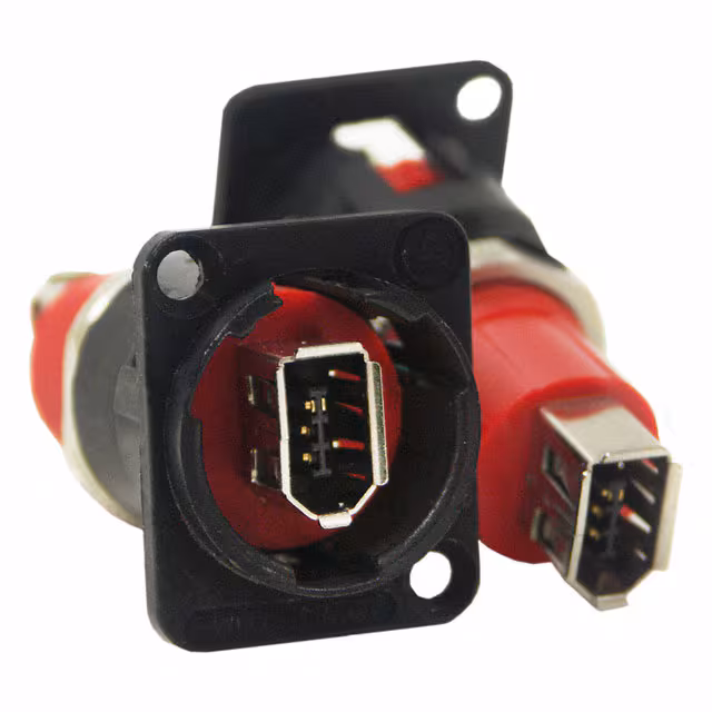 EHFWX2B Switchcraft Inc.  USB DVI HDMI Connector Assemblies